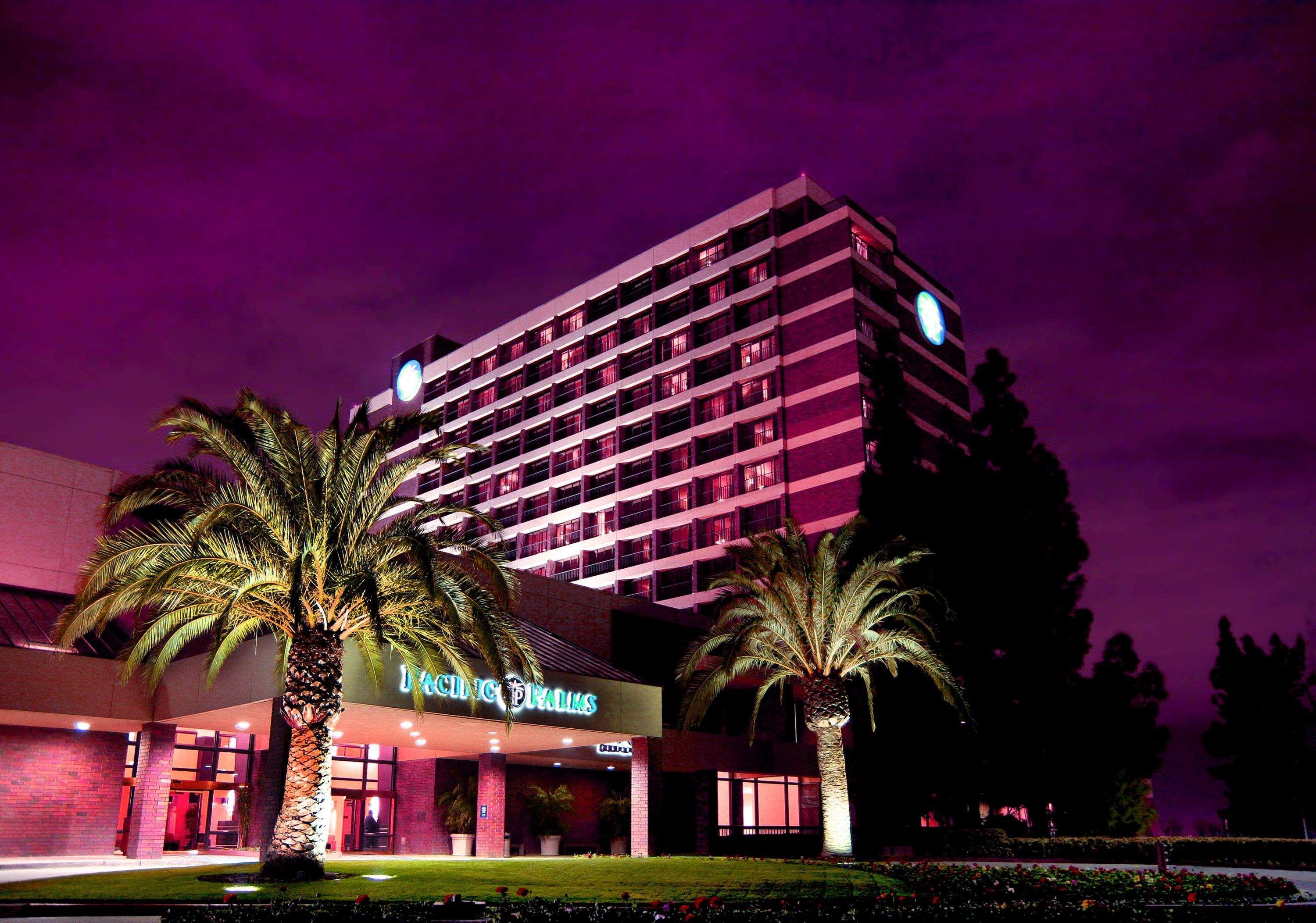 Pacific Palms Resort And Golf Club City of Industry Extérieur photo