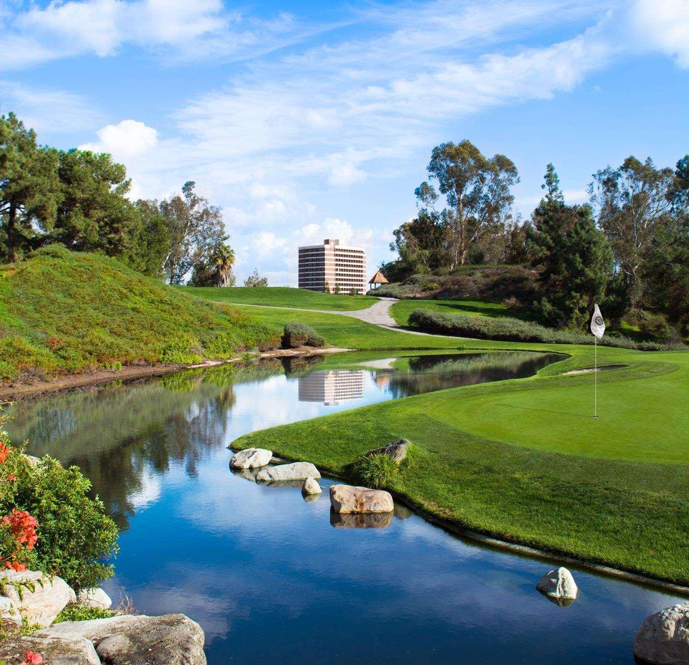 Pacific Palms Resort And Golf Club City of Industry Extérieur photo