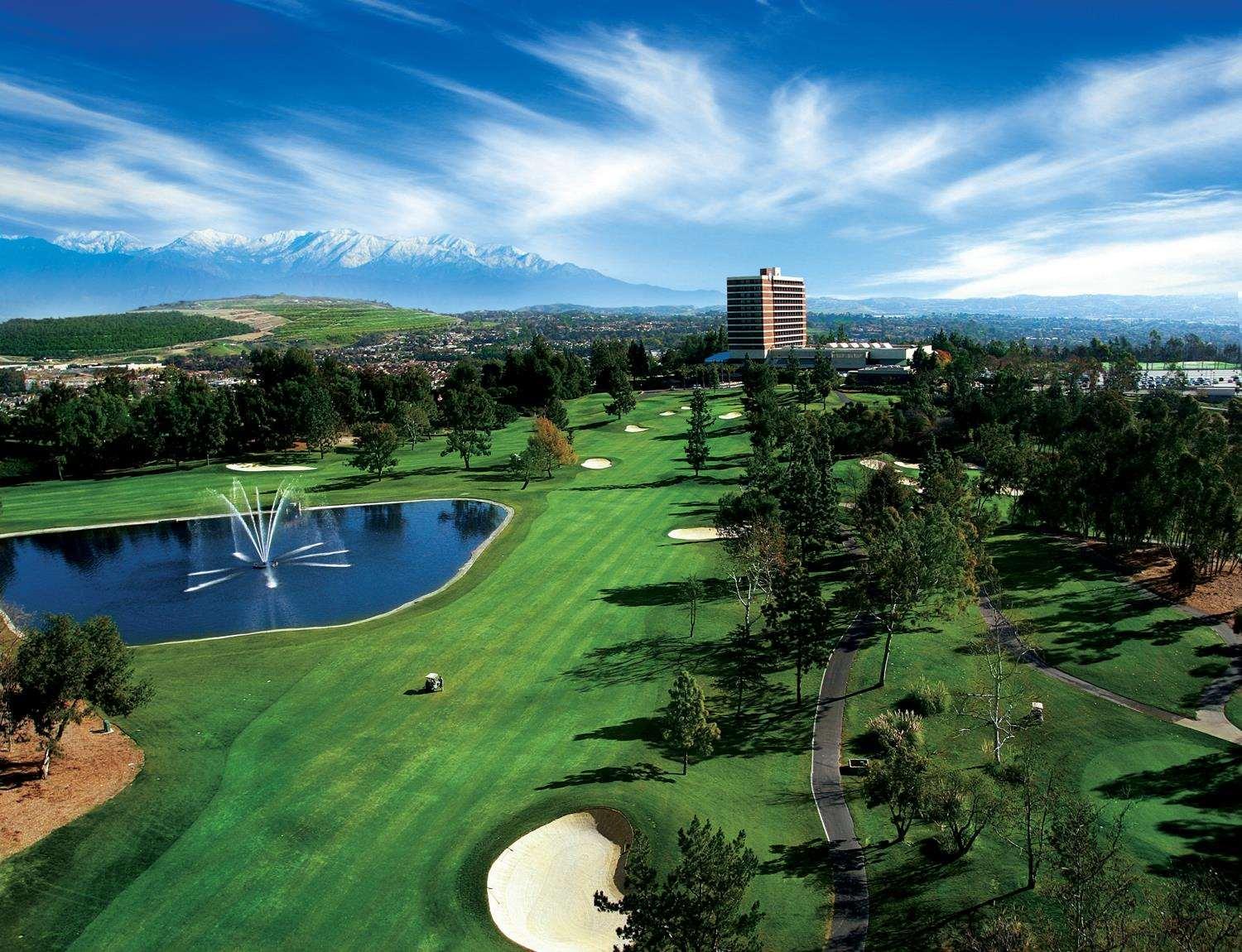 Pacific Palms Resort And Golf Club City of Industry Extérieur photo