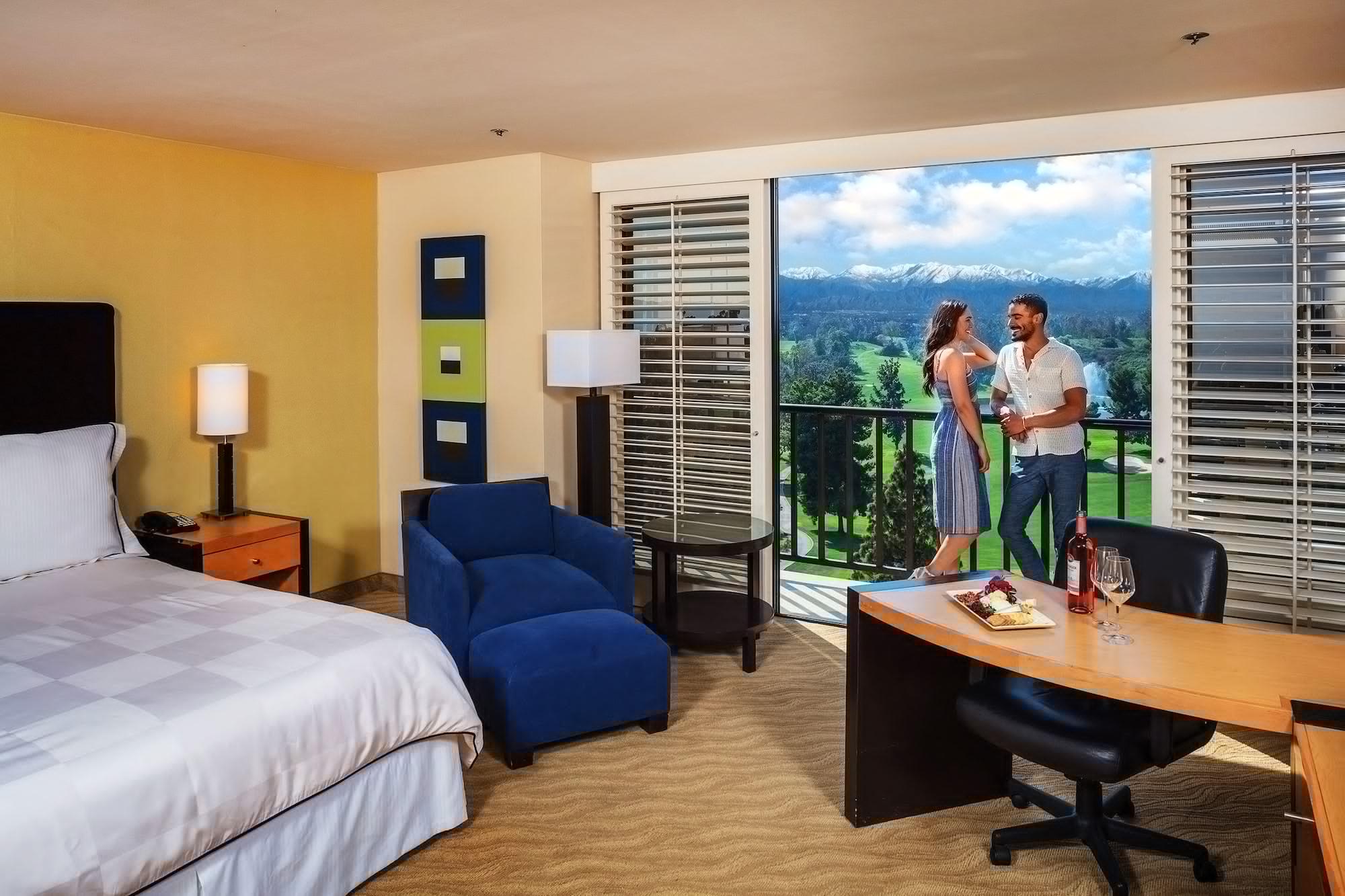Pacific Palms Resort And Golf Club City of Industry Extérieur photo
