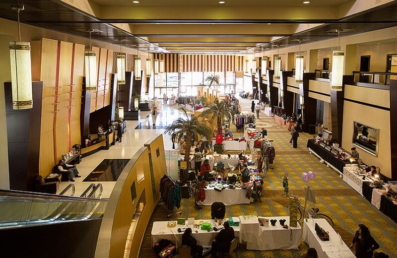 Pacific Palms Resort And Golf Club City of Industry Extérieur photo